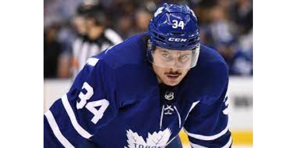 Plus jeune en tant que Auston Matthews